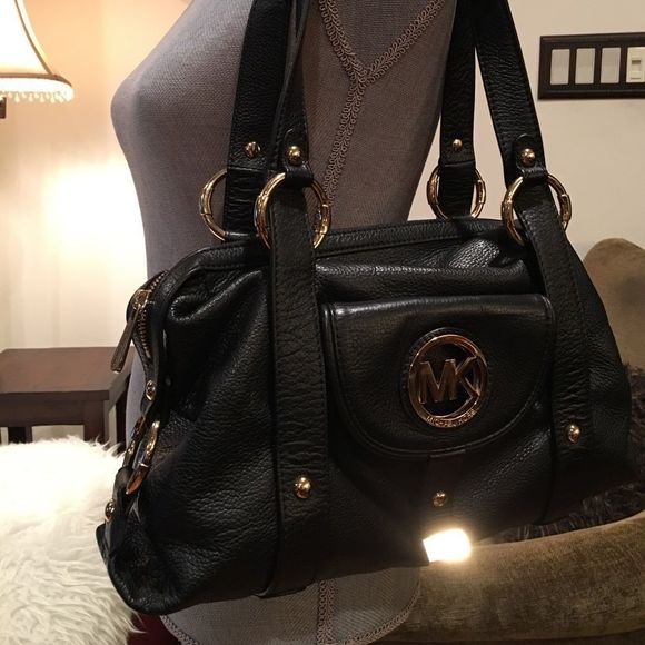 - Michael Kors Fulton satchel - Picture 2 of 7